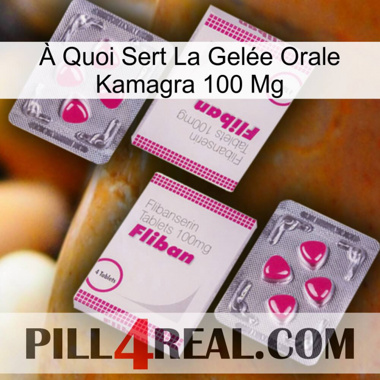 À Quoi Sert La Gelée Orale Kamagra 100 Mg 33